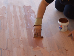 floor sanding roseville